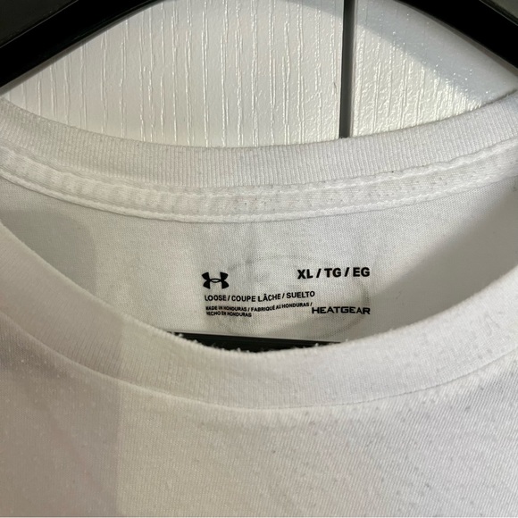 Under Armour Basketball T-Shirt - Picture 3 of 4